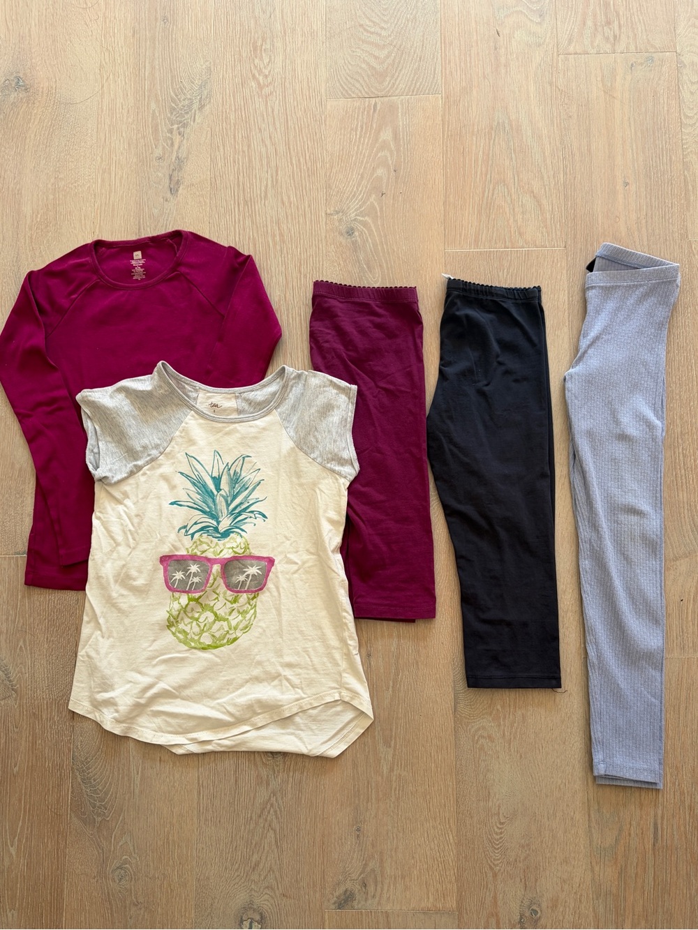 Tea Collection Bundle - Size 8-10